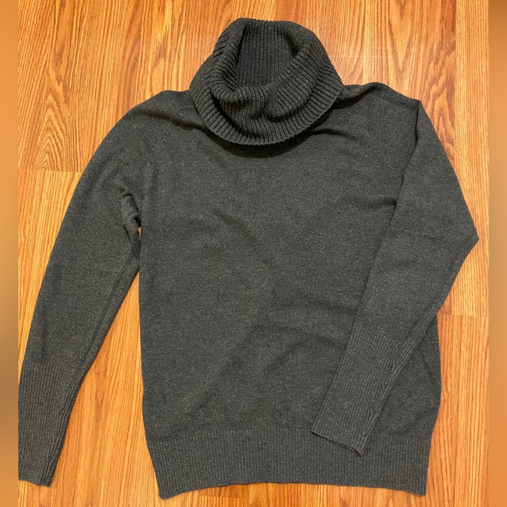 Loft Medium cowl neck sweater